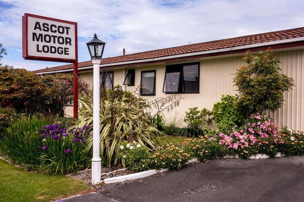 Ascot Motor Lodge Westport Kültér fotó