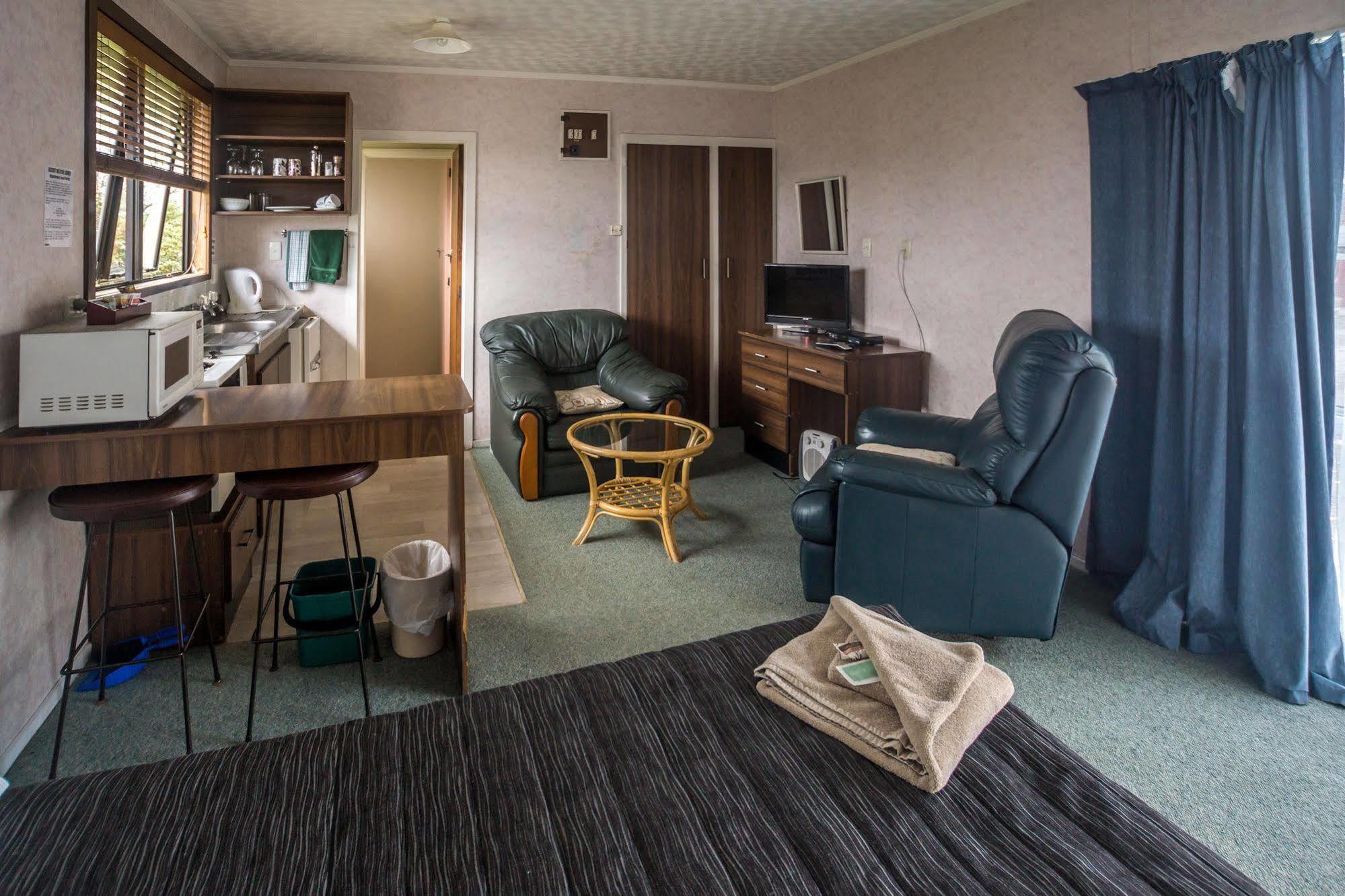 Ascot Motor Lodge Westport Kültér fotó